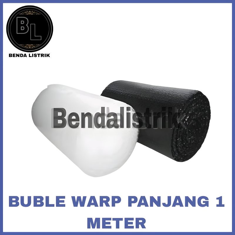 

Bubble Wrap Eceran Per Meter Tinggi 1,2m