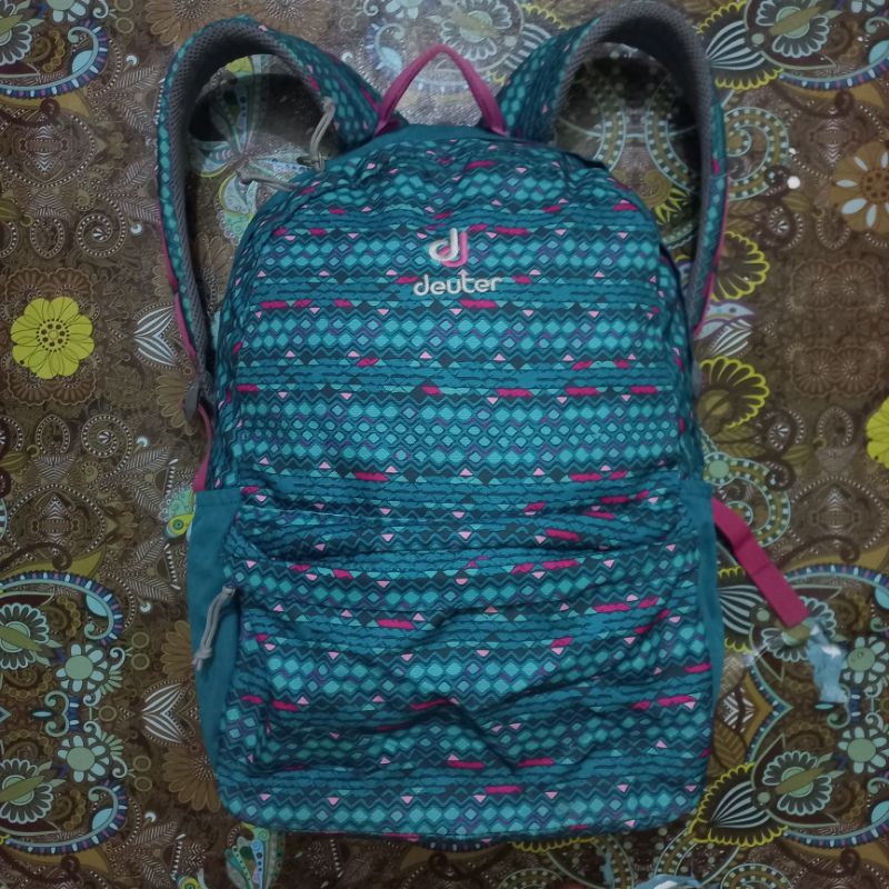 DAYPACK DEUTER STREET II
