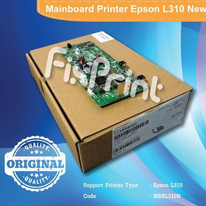 Board Printer Epson L310, Mainboard L310 Original New Murah