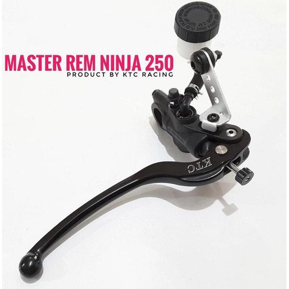 Master Rem KTC Ninja 250 Universal