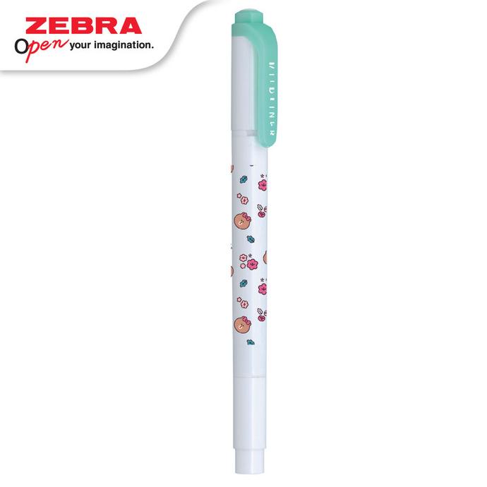 

ZEBRA MILDLINER LINE2