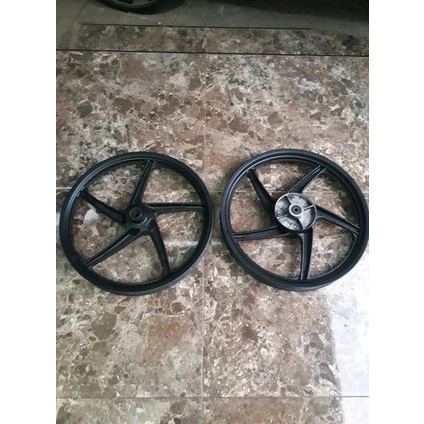 velk velg racing supra 125 lama old pnp karisma supra fit revo old original copotan enkei japan
