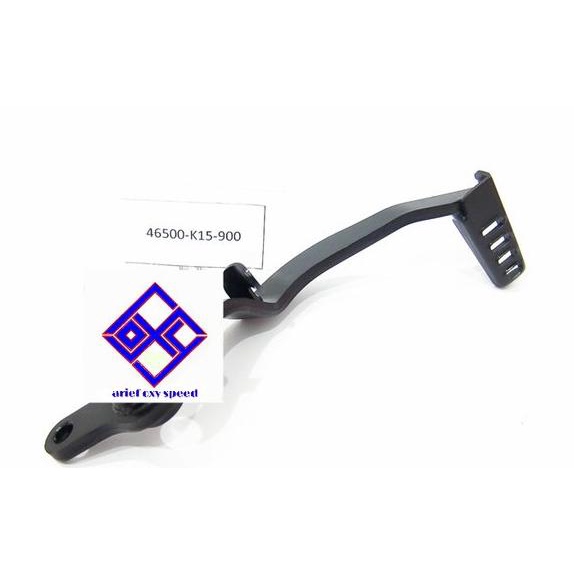ORDER SEKARANG Pedal rem All new atau old cb150r original HGP