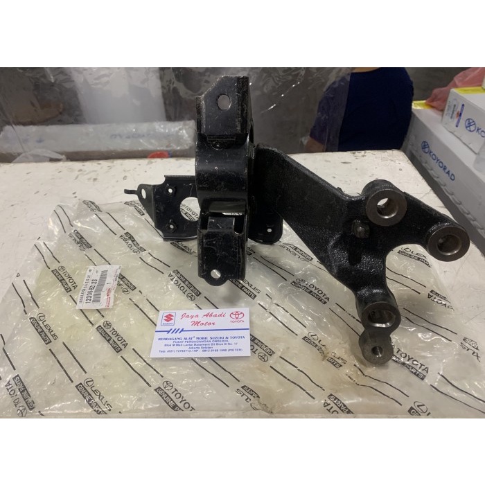 Engine mounting kiri agya ayla manual original toyota