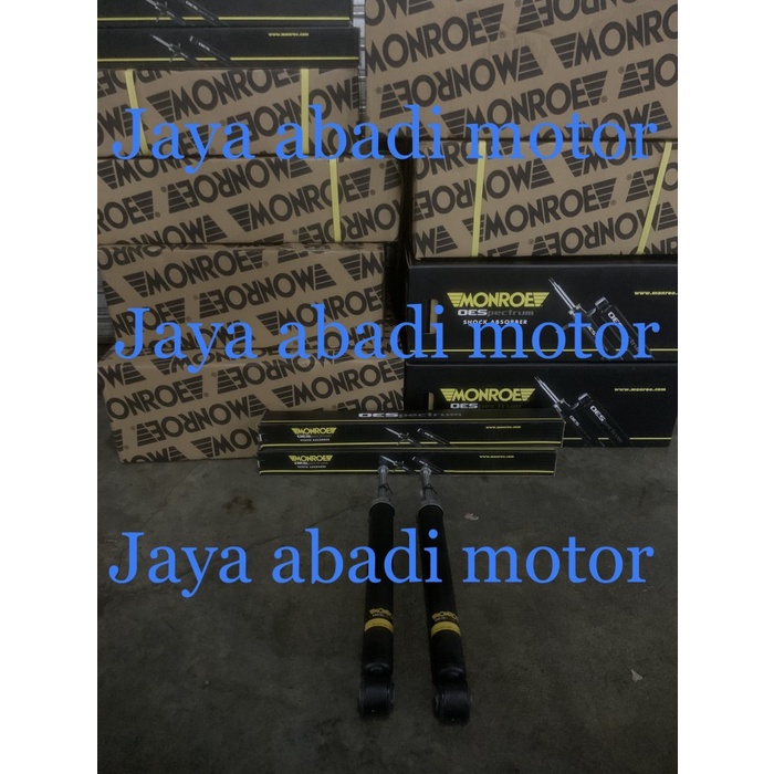 Shock belakang etios valco original monroe
