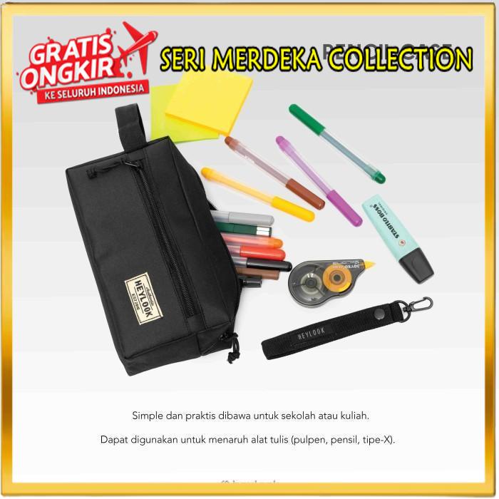PENCIL CASE KOTAK PENSIL ATK ANAK TEMPAT PENSIL LUCU MURAH GROSIR BEST PRODUK 