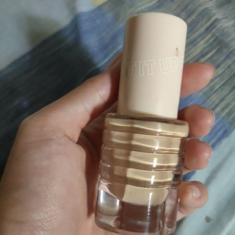 preloved bnb barenbliss skin tint foundation