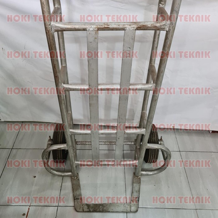 Troli Trolley Lori Angkut Serbaguna Angkat Barang Besar HEAVY DUTY