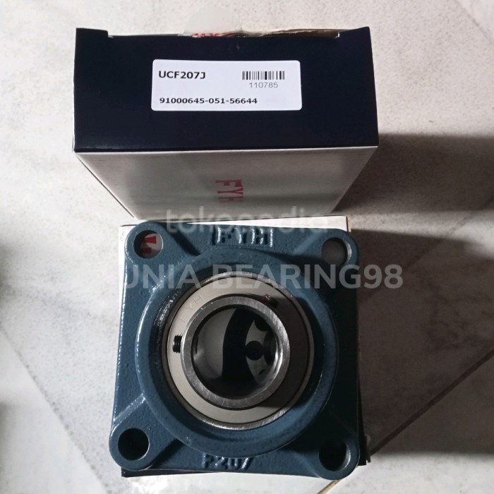 BEARING UCF 207 FYH JAPAN AS 35MM