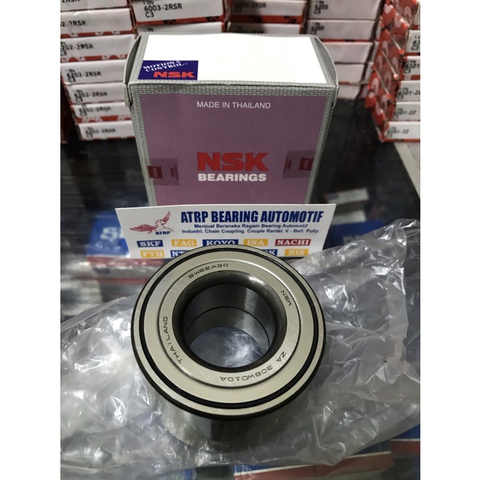 BEARING RODA DEPAN TOYOTA AVANZA LAMA DAN XENIA NSK ASLI