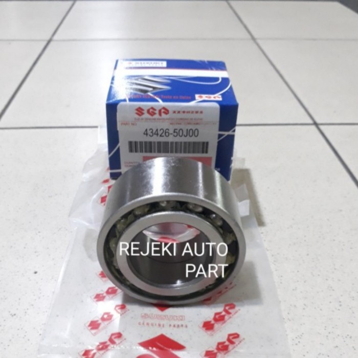 BEARING RODA DEPAN BALENO OLD LAMA / HARGA 1PCS