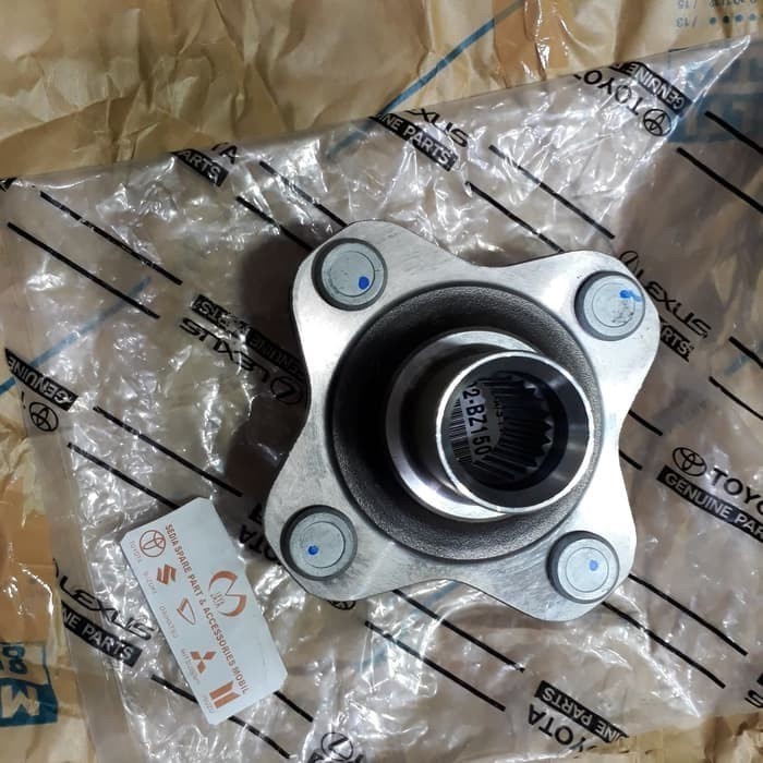 NAP RODA DEPAN AGYA - AYLA / HUB RODA DEPAN AGYA -AYLA