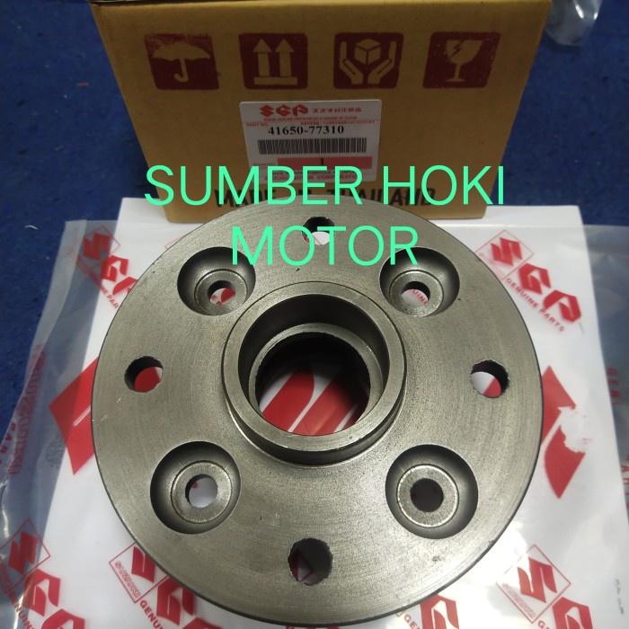 NAP AS RODA DEPAN WHEEL HUB SUZUKI CARRY EXTRA ST100 ORI 46410-77310