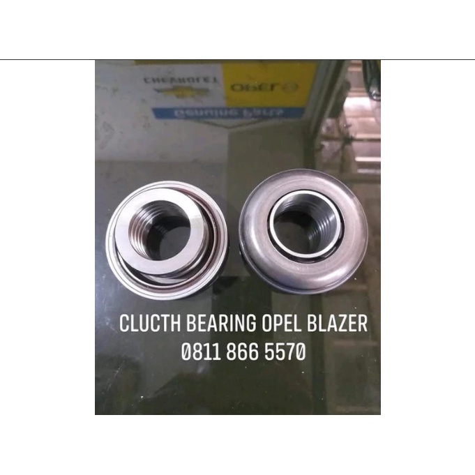 CLUCTH BEARING KOPLING DEK LAHER DEKLAHER OPEL BLAZER HARGA SATUAN