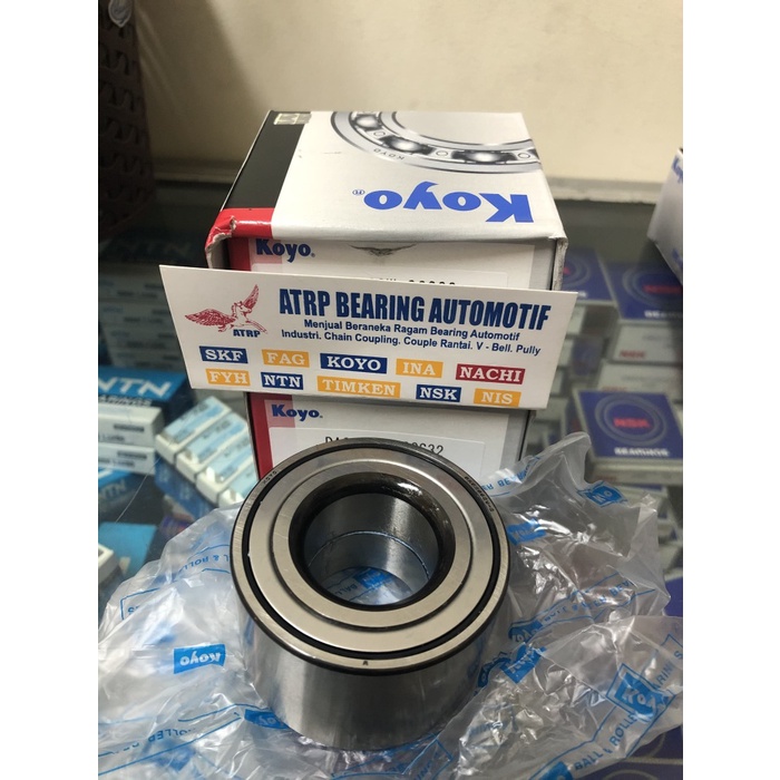 BEARING RODA DEPAN TOYOTA AVANZA LAMA DAN DAIHATSU XENIA KOYO JAPAN