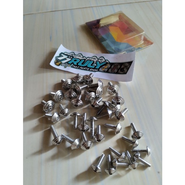 baut probolt full bodi Revo fit