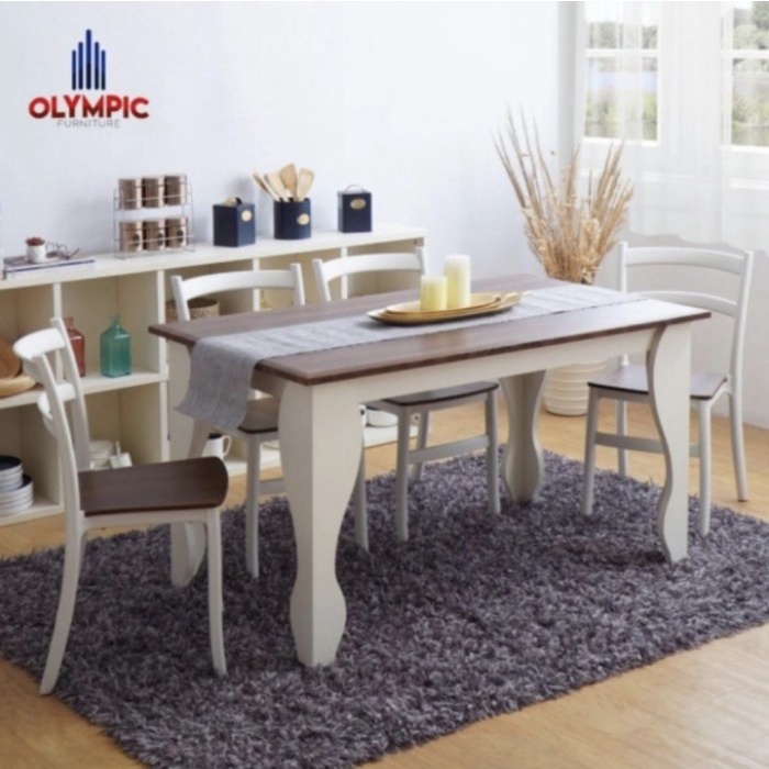 Meja makan DTM winston Olympic