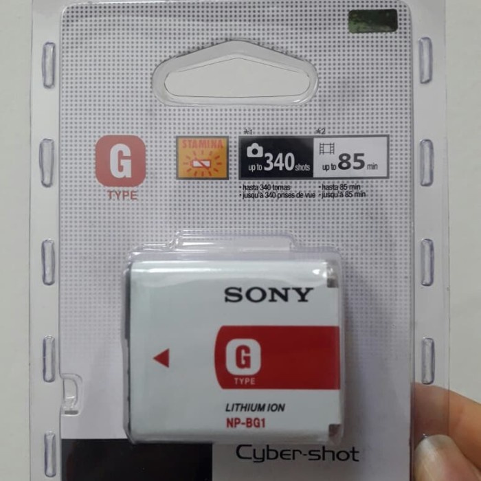 DISKON SPESIAL BATTERY CAMERA SONY DSC HX9V HX10 HX20 HX30 N1 N2 BATREI BATERE KAMERA TERBARU