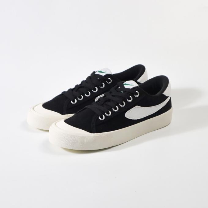 Campess CAVEZ low Black/White