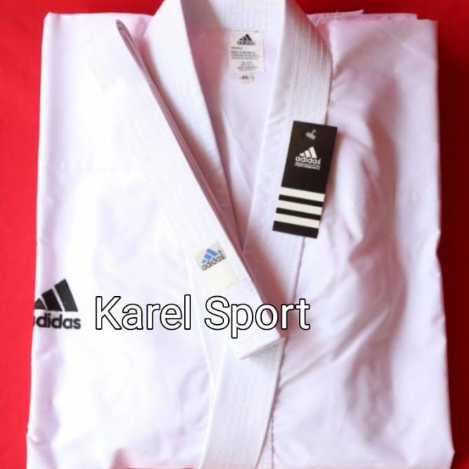Baju Karate Adidas Baju Karate Komite Adidas