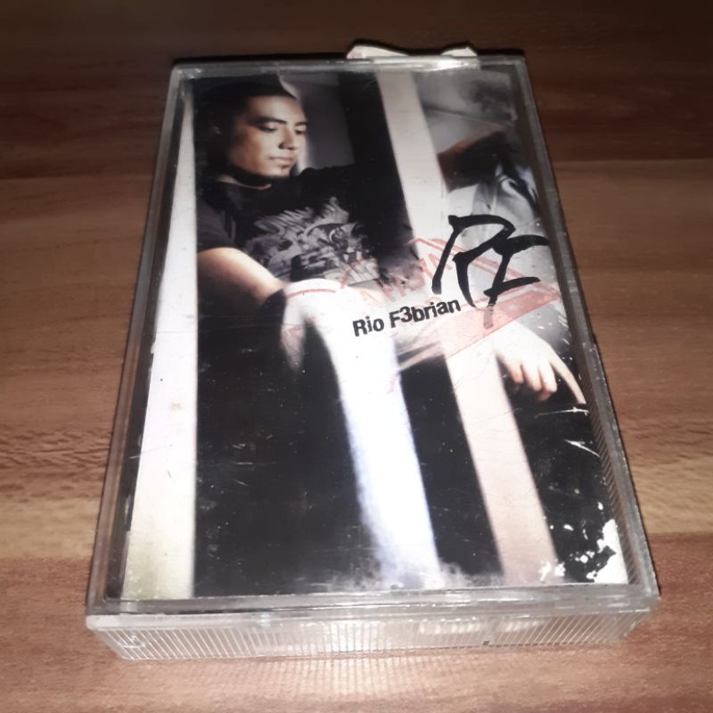 Kaset RIO FEBRIAN - RF