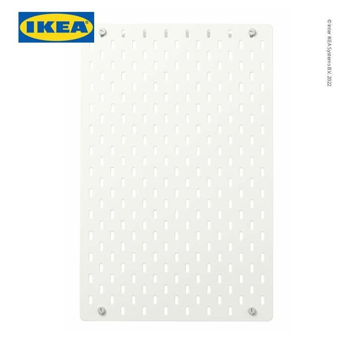 

Ikea Skdis Papan Berlubang Pegboard 36X56 Cm