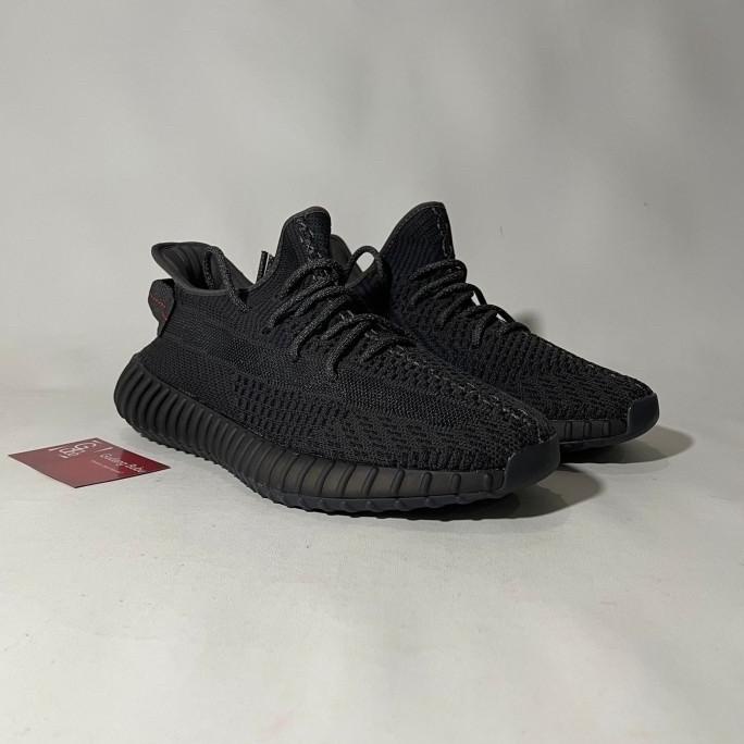 Yeezy 350 Boost V2 Black Static 100% BOOST FUNCTION WORKS