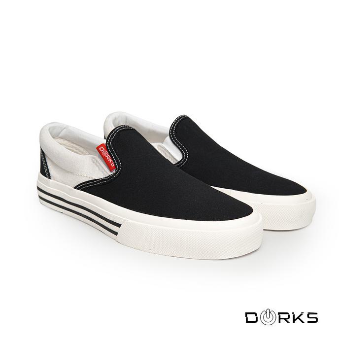 DORKS Slip On X Pass Sepatu Original Sepatu Pria Sepatu Wanita