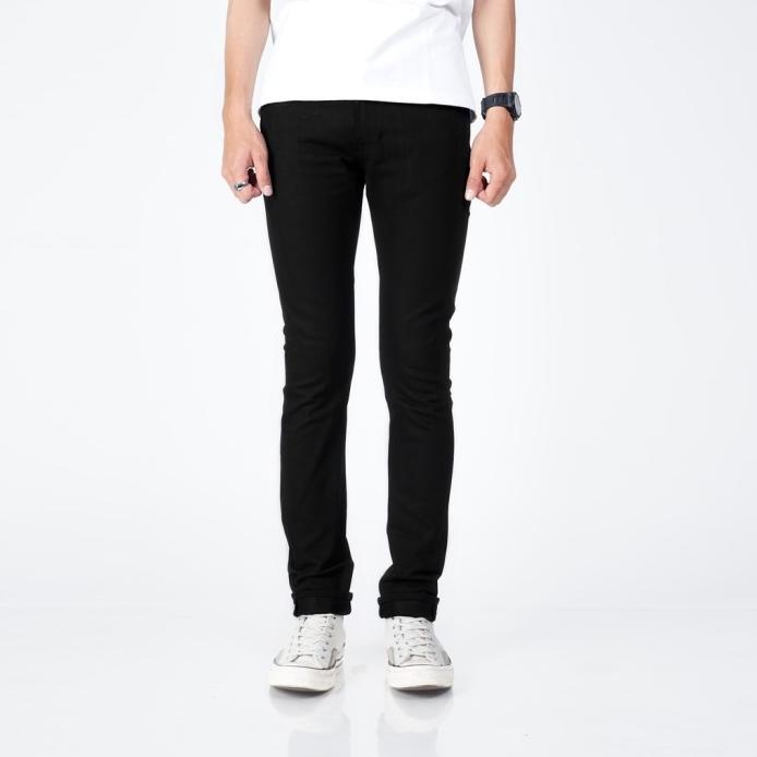 Trend Produk Celana Panjang Jeans Pria Skiny Keren Stretch Premium Terkini