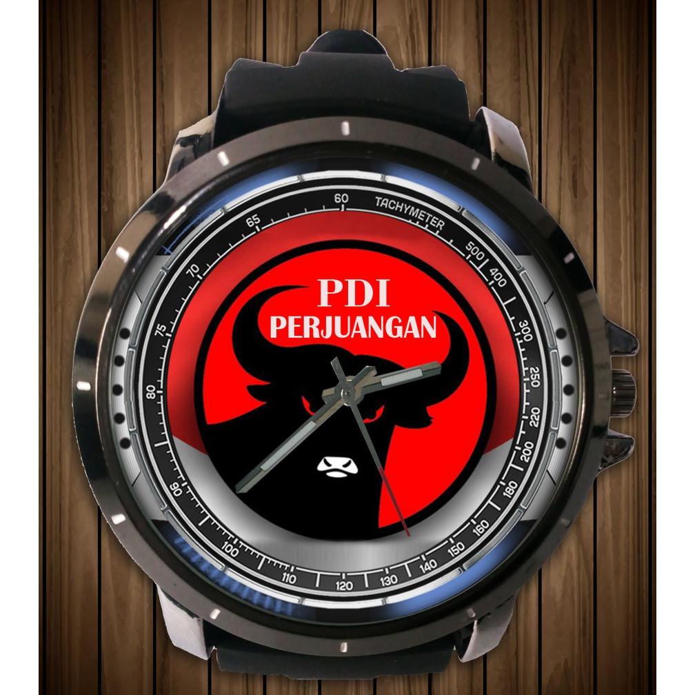 Terbaru Jam Tangan Pria Pdi Perjuangan Pdip