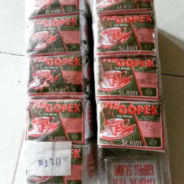 

NEW ARRIVAL C88 TEH GOPEK KHAS SOLO ヒ