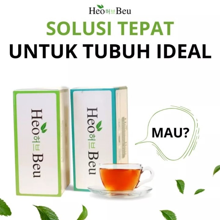 

Terlaris Heo Beu Teh Herbal Alami Mampu Menurunkan Berat Badan Secara Alami Hasil Maksimal !!