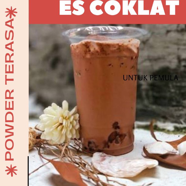⚡GROSIR⚡ ES COKLAT 1 KG / BUBUK ES COKLAT VIRAL 1 KG / ES COKLAT PANJANG UMUR  / ES COKLAT TAMBAH UM