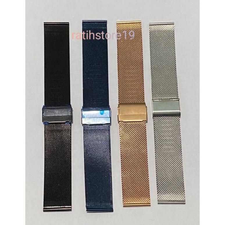 Terbaru Tali Jam Tangan Rantai Pasir Tali Jam Rantai Pasir Tali Jam Alexandre Christie Free Pen