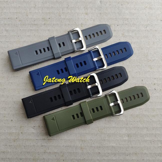 6,6 Tali Atau Strap Kompatibel Jam Tangan Skmei 1142 1193 Skmei1142 Skmei1193 Bonus Pen Springbar