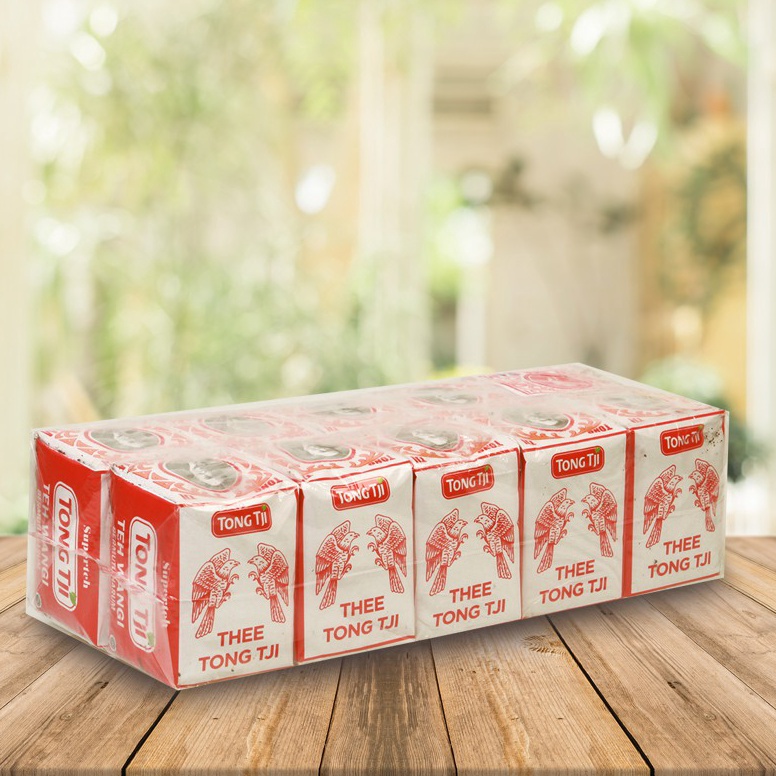 

Best Terlaris.. Tong Tji Super Jasmine Tea 40g, Teh Seduh per Slop NH9