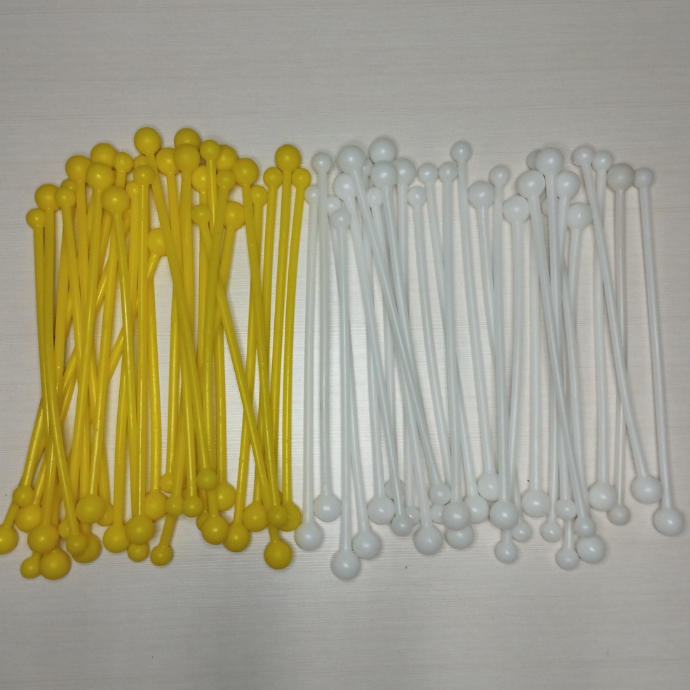 stick bellyra belera belira/stick pemukul marching bell /keningan drumband marching band ➘Baru