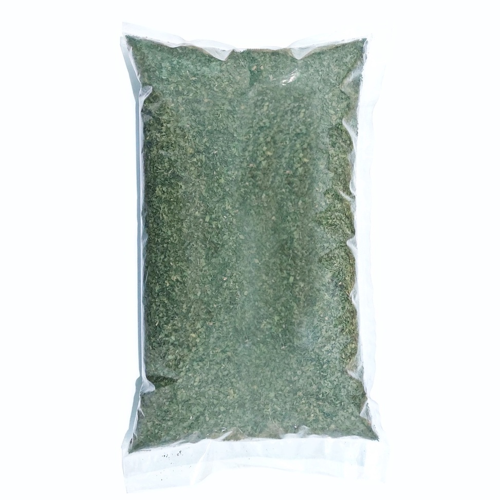 

Miliki Juga Parsley Flakes / Daun Peterseli Asli USA 1 Kg SQK