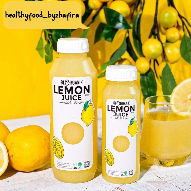 

Baru.. sari lemon/air lemon murni/pure lemon juice 100%/lemon juice JJB