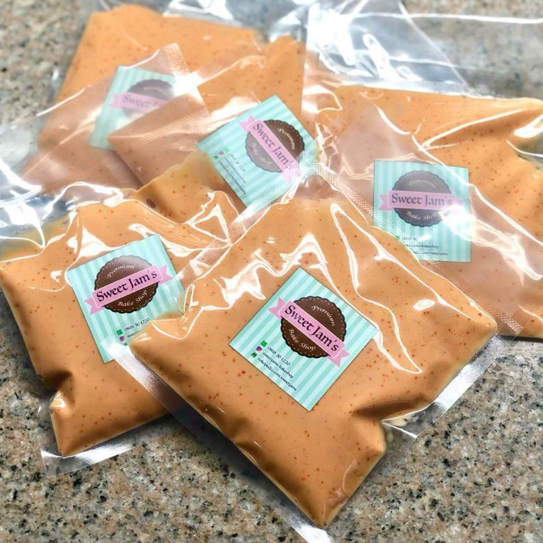 

Seller Saus Mentai Extra Tobiko Mentai Sauce 200 gram 0V0