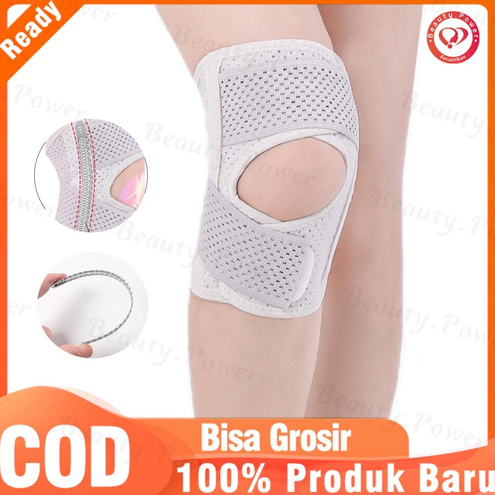 Ready Knee Support Pelindung Knee Pad Deker Lutut Kesehatan Cedera Lutut Olahraga