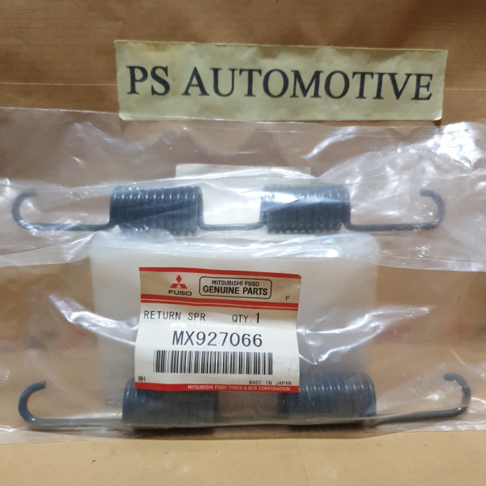 PER PIRODO MITSUBISHI CANTER HDX ORIGINAL MX927066