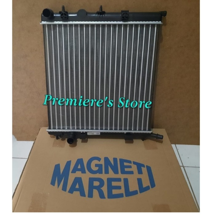 radiator peugeot 207 hb