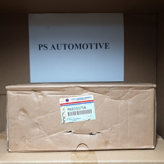 SPINDLE / HOUSING END MITSUBISHI CANTER KANAN ORIGINAL MK609375A