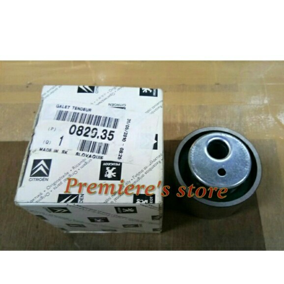 tensioner peugeot 406 original