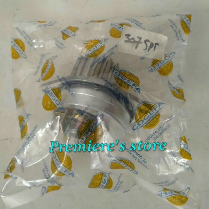 waterpump peugeot 307 sporty