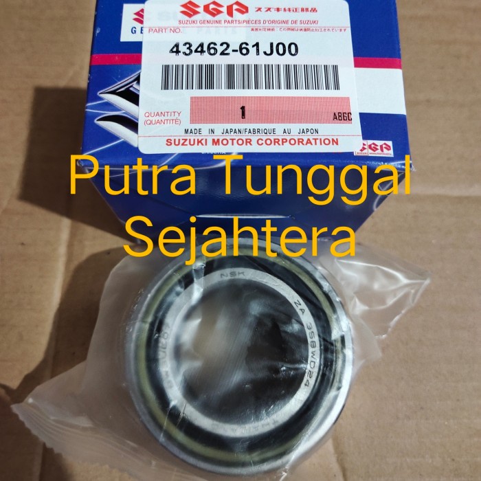 Bearing Roda Depan Suzuki APV 43462-61J00