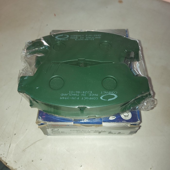 Brake pad kampas rem depan Toyota corona Absolute ST191 Compact
