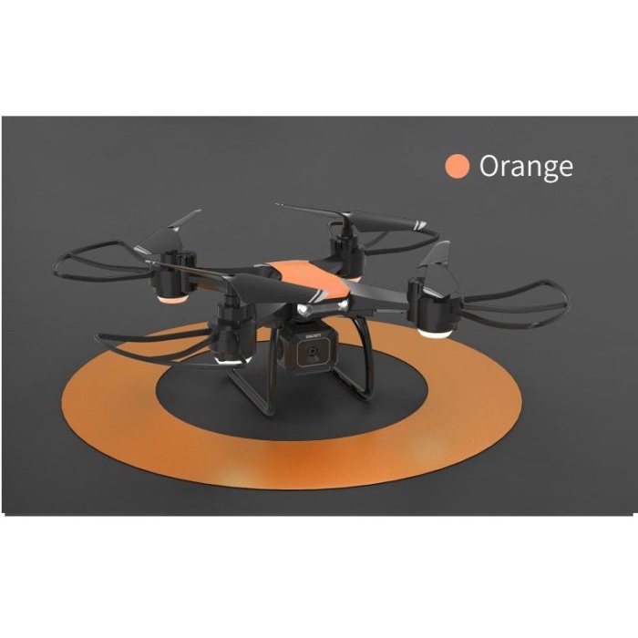 Drokam Drone Kamera Rakit H108 2.4G 4Ch Diy Kamera Mini Drone Rakit Hd Kit