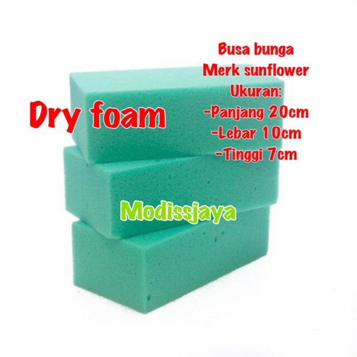 MUST HAVE BUSA OASIS BUNGA KERING 1 DUS TERMURAH